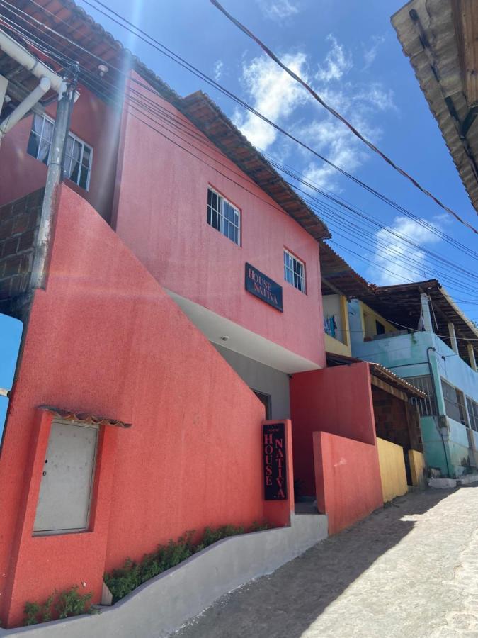 Pousada House Nativa Praia de Pipa Extérieur photo