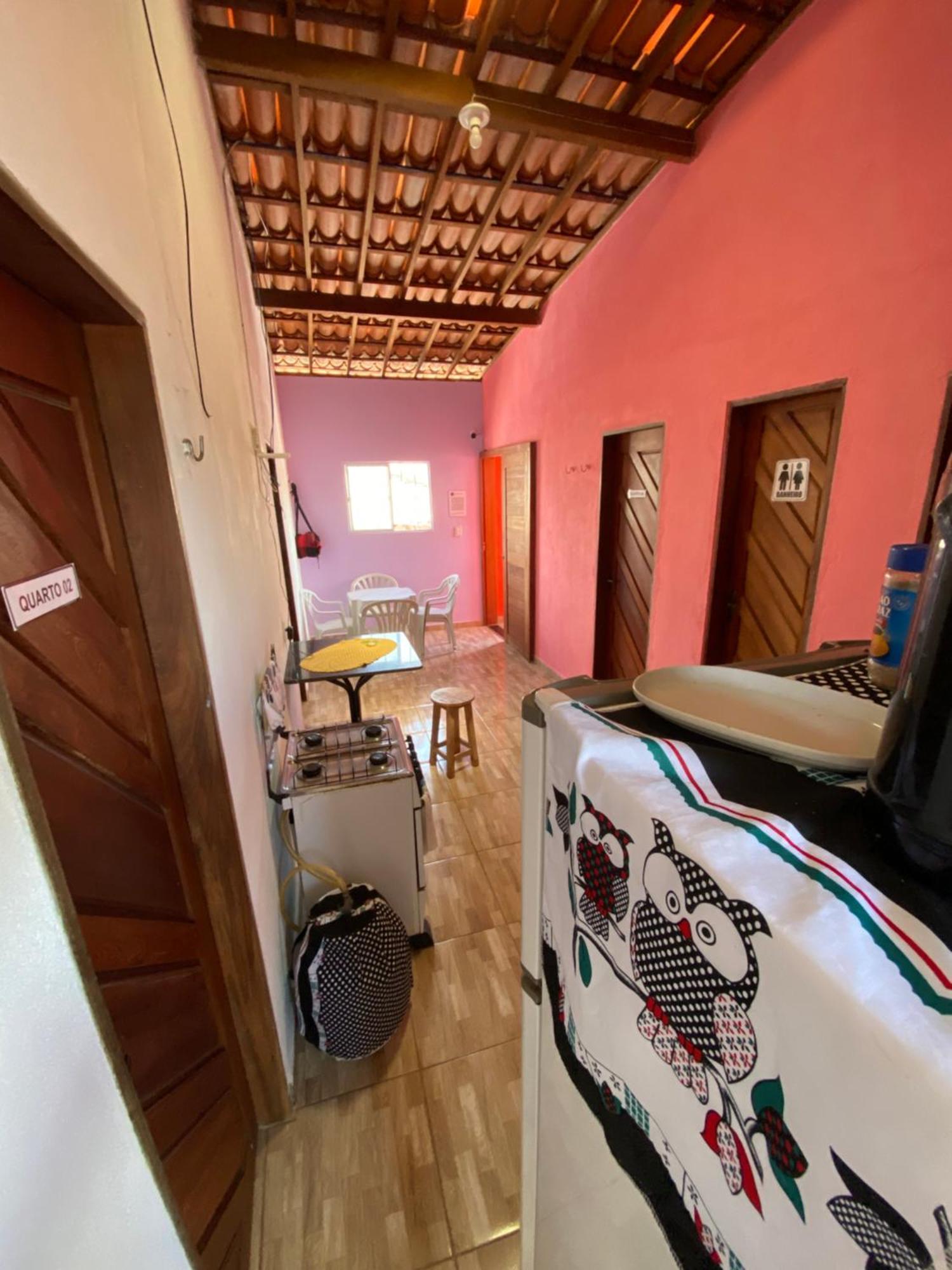 Pousada House Nativa Praia de Pipa Extérieur photo