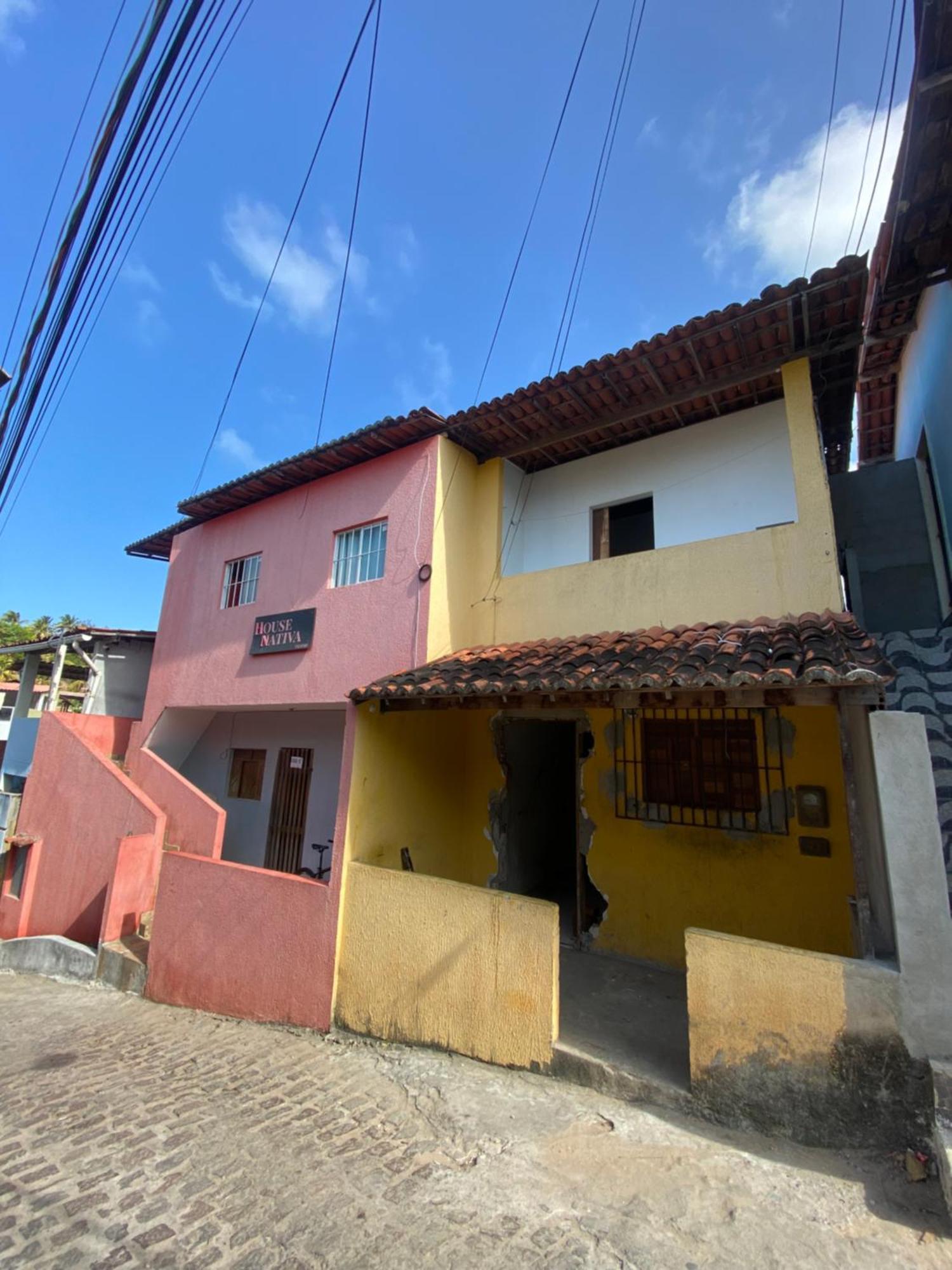 Pousada House Nativa Praia de Pipa Extérieur photo